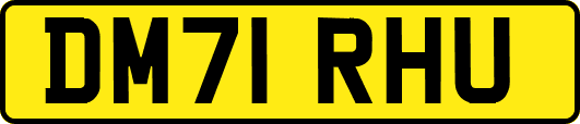 DM71RHU