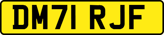 DM71RJF