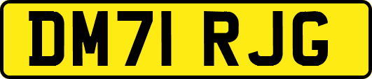 DM71RJG