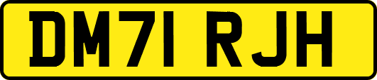 DM71RJH
