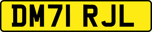 DM71RJL