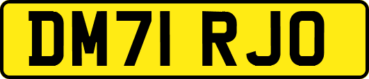 DM71RJO