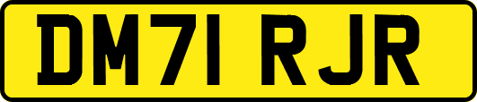 DM71RJR