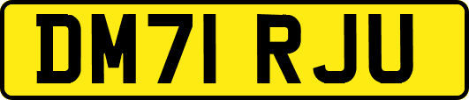 DM71RJU