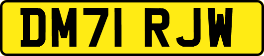 DM71RJW