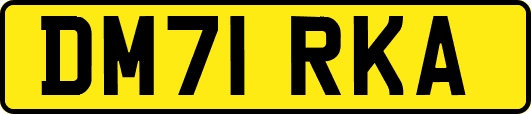 DM71RKA