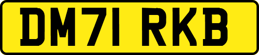 DM71RKB