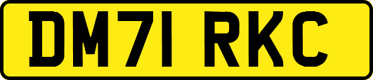 DM71RKC