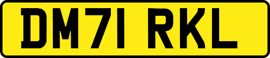 DM71RKL