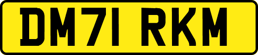 DM71RKM
