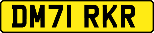 DM71RKR