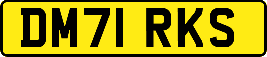 DM71RKS