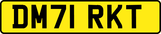 DM71RKT