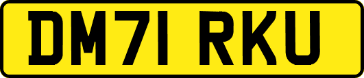 DM71RKU
