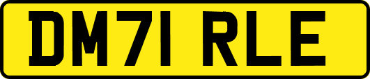 DM71RLE