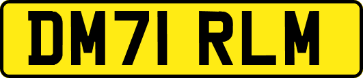 DM71RLM