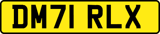 DM71RLX
