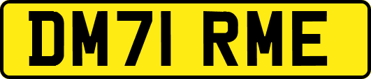 DM71RME