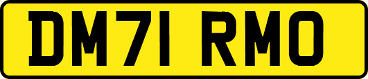 DM71RMO