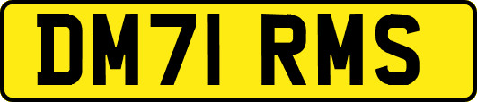 DM71RMS