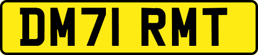DM71RMT