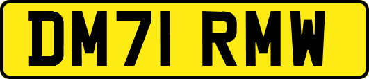DM71RMW