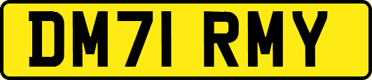 DM71RMY
