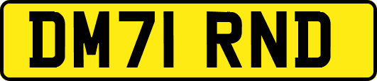 DM71RND