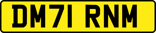 DM71RNM
