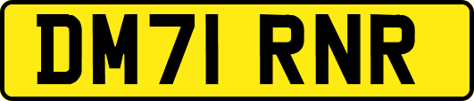 DM71RNR