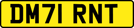 DM71RNT