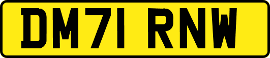 DM71RNW