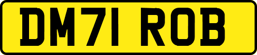 DM71ROB