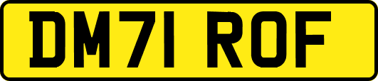 DM71ROF