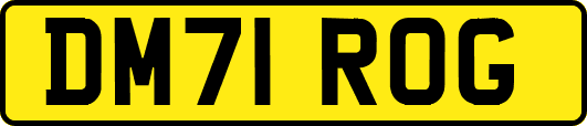 DM71ROG