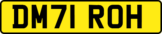 DM71ROH