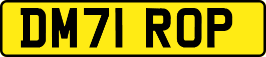 DM71ROP