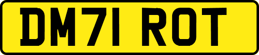 DM71ROT