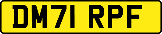 DM71RPF