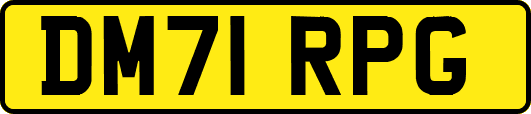DM71RPG