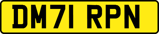 DM71RPN