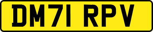 DM71RPV