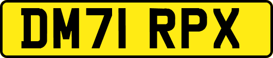 DM71RPX