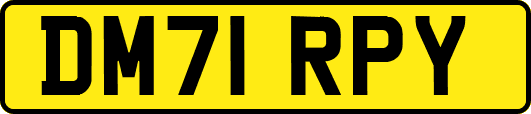 DM71RPY