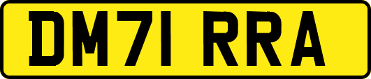 DM71RRA