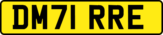 DM71RRE