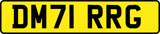 DM71RRG