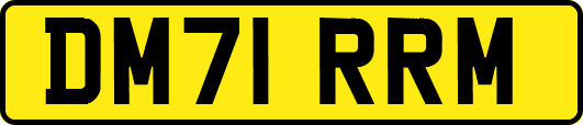 DM71RRM