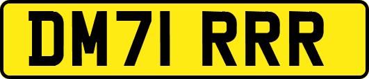 DM71RRR