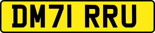 DM71RRU